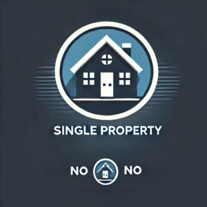 single property